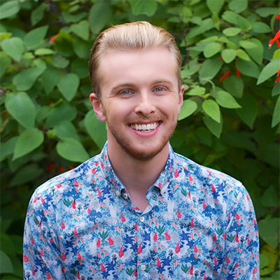 James Hogan - Tenor - About